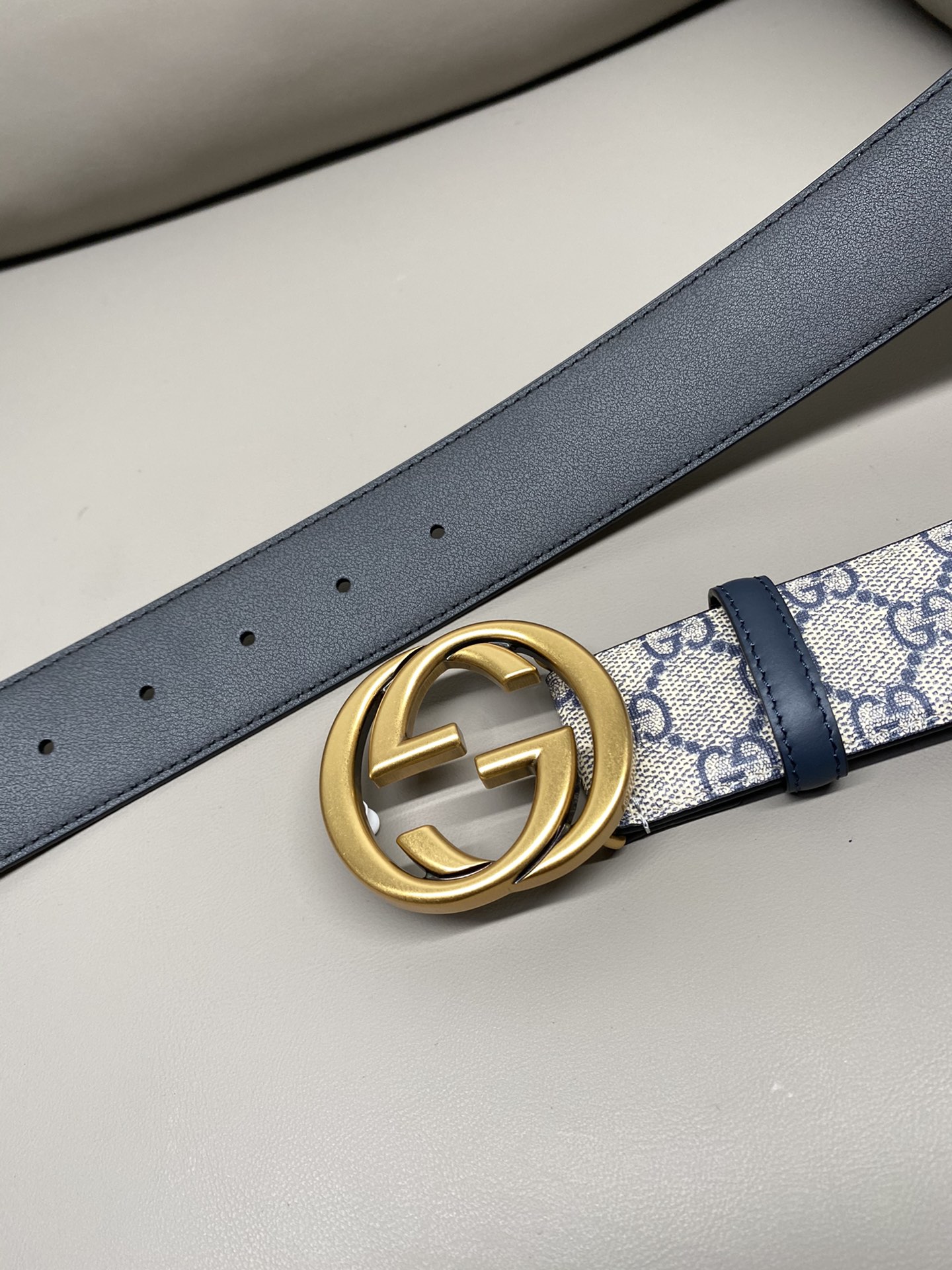 Gucci Male Basic Belt Black