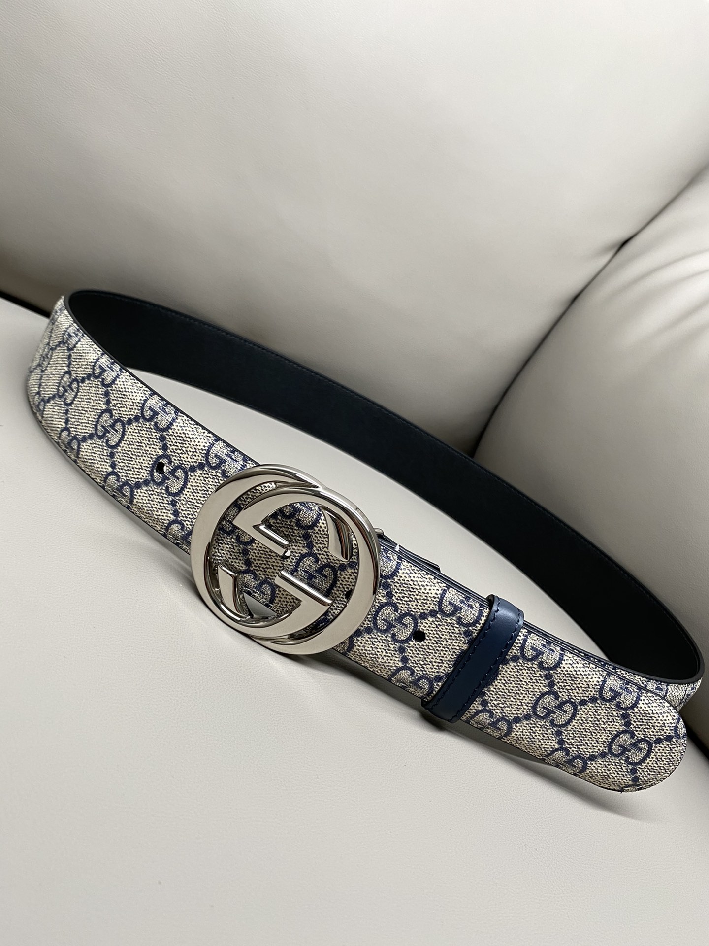 Gucci Male Basic Belt Black