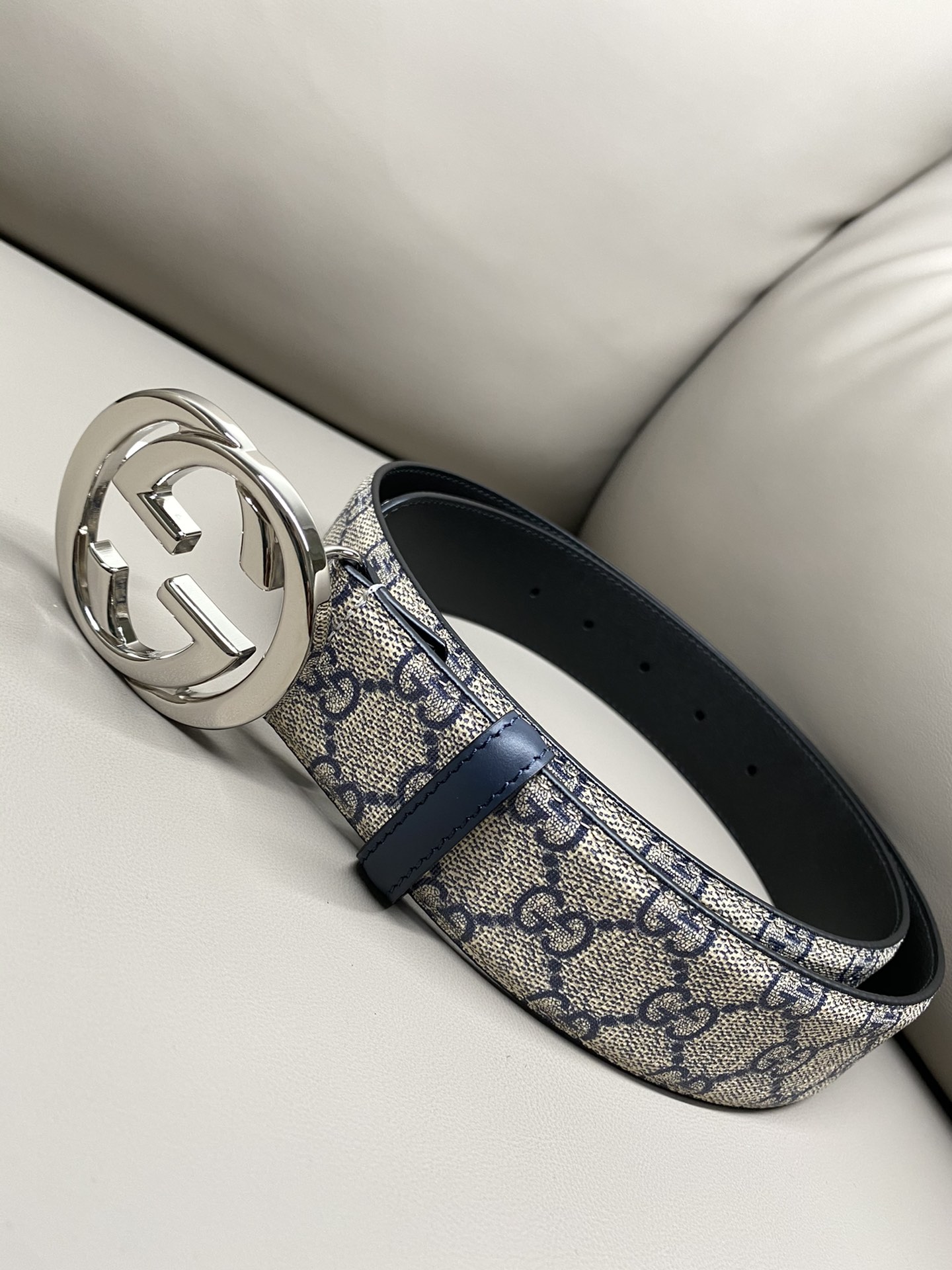 Gucci Male Basic Belt Black