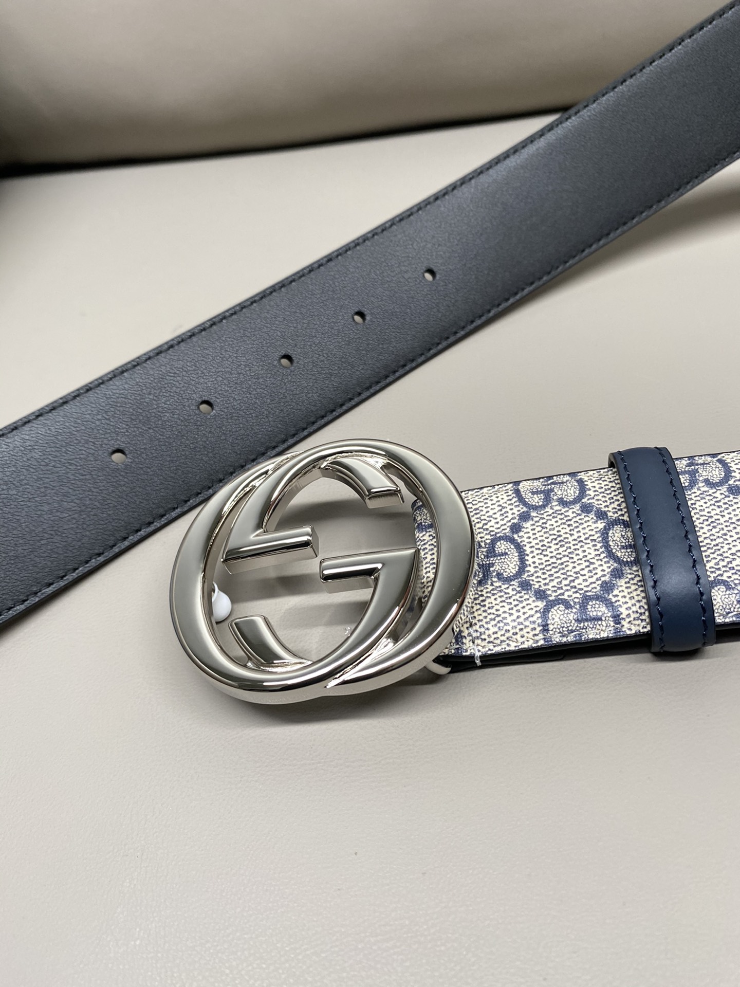 Gucci Male Basic Belt Black