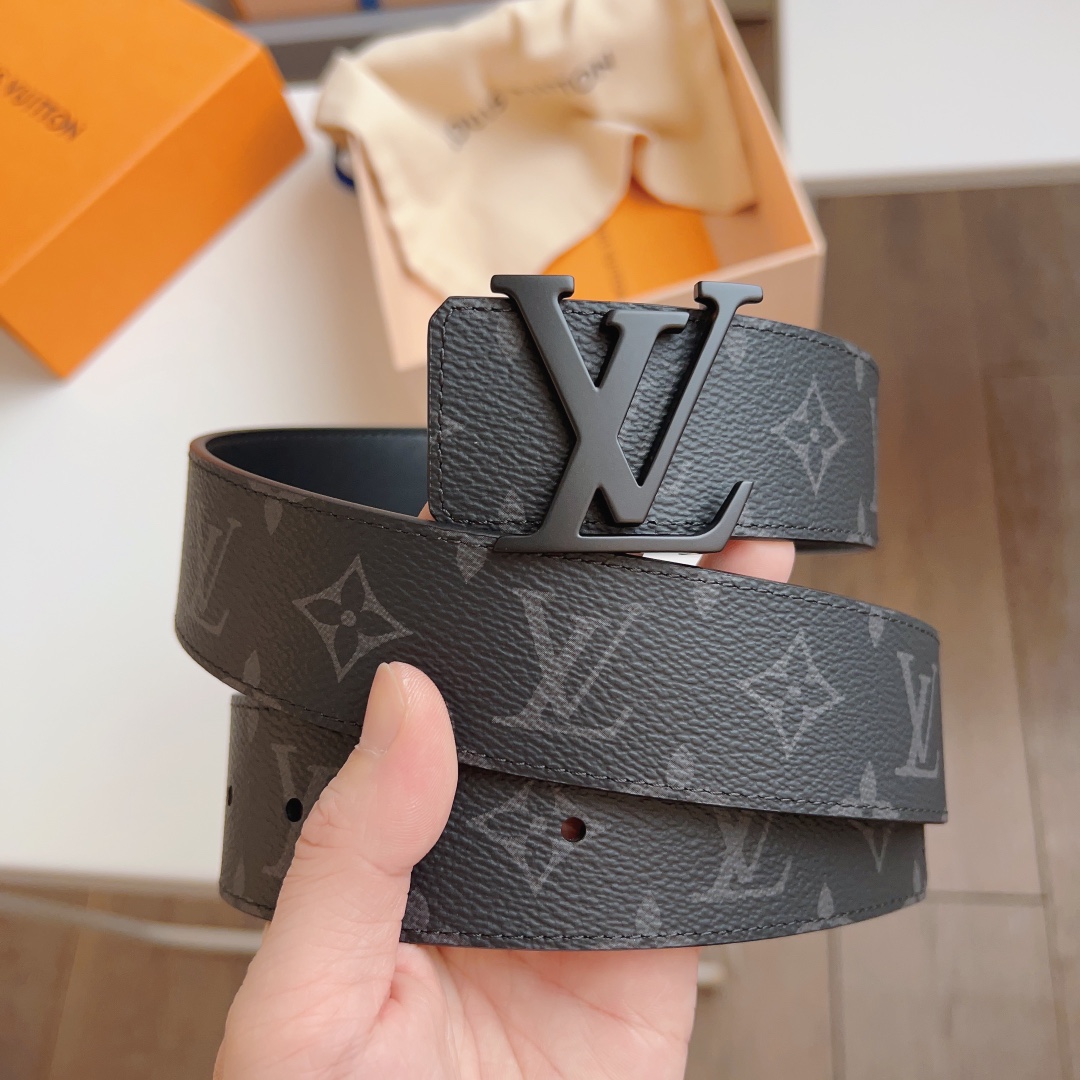 Louis Vuitton Basic Belt M