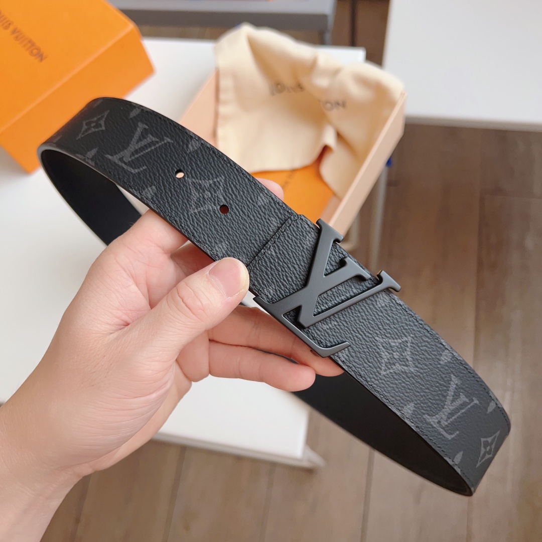 Louis Vuitton Basic Belt M
