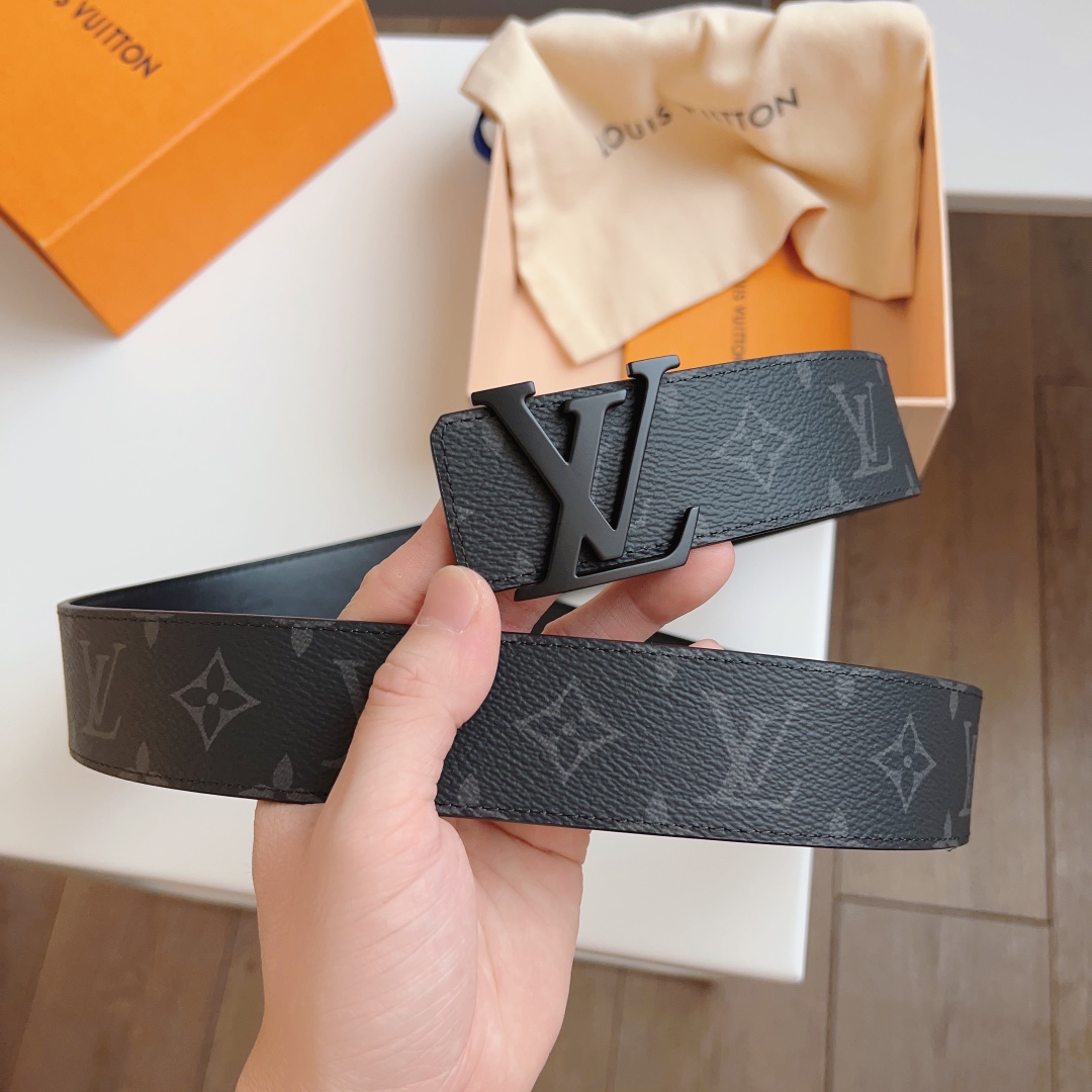 Louis Vuitton Basic Belt M