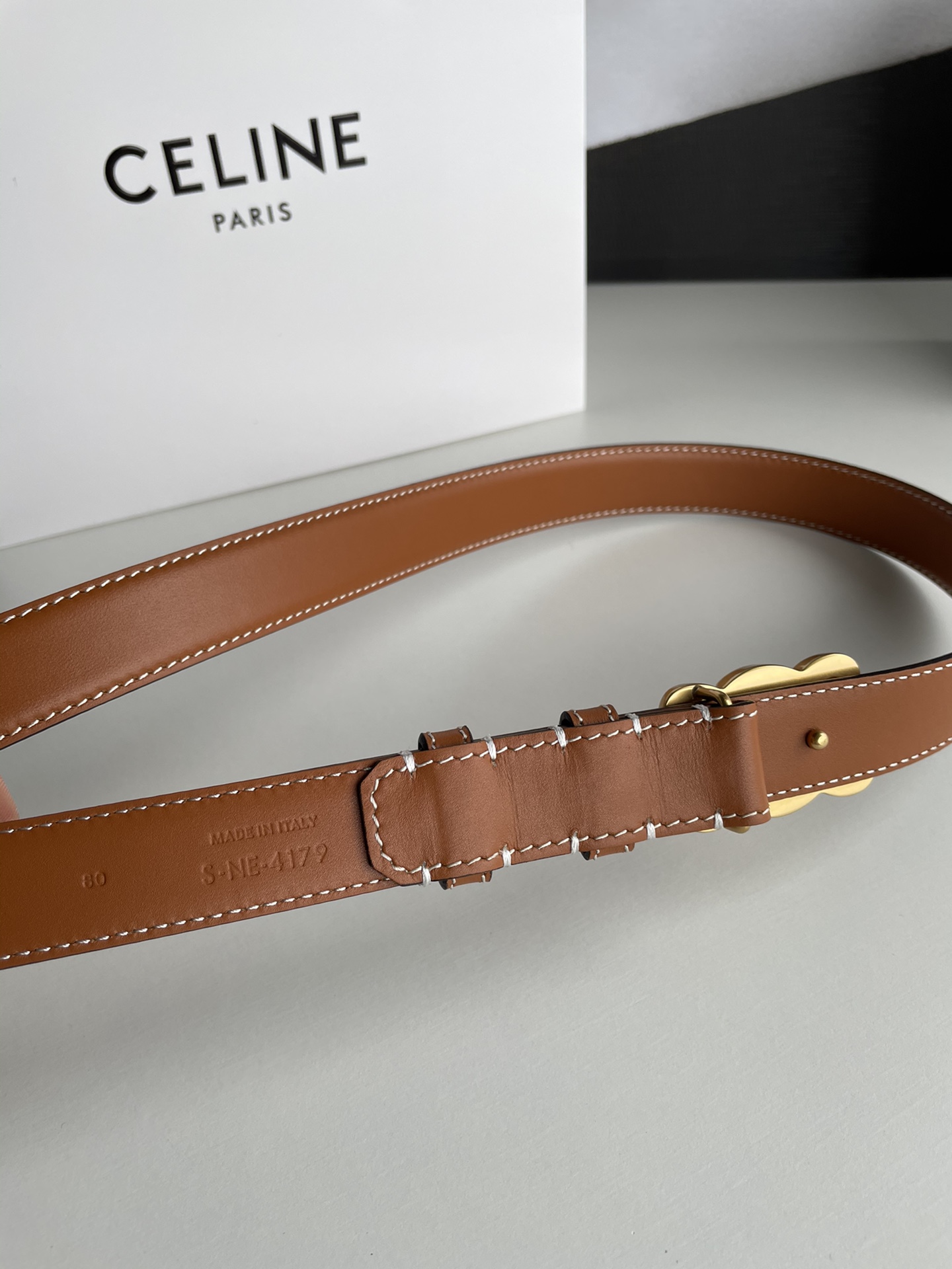 Celine Basic Belt M-l