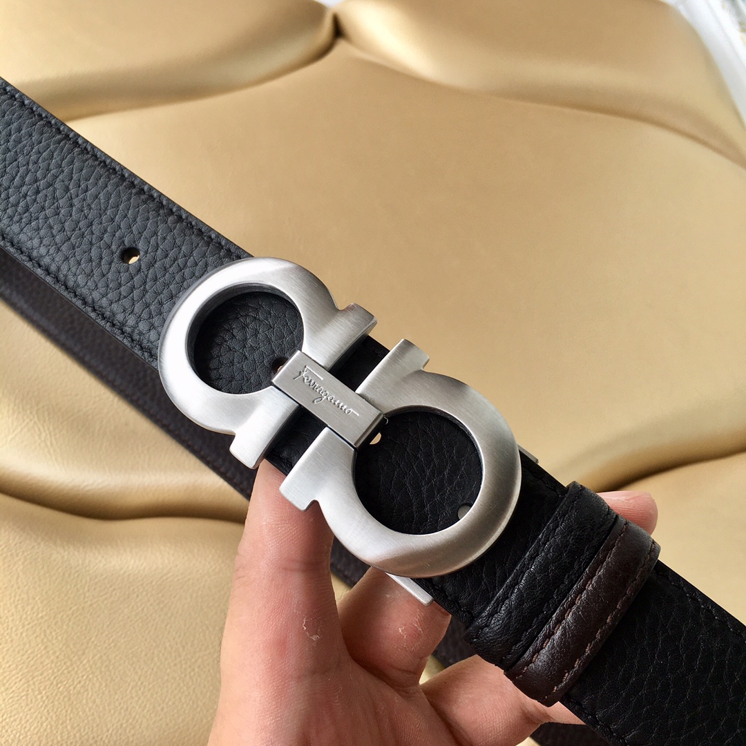 Salvatore Ferragamo Male Basic Belt M