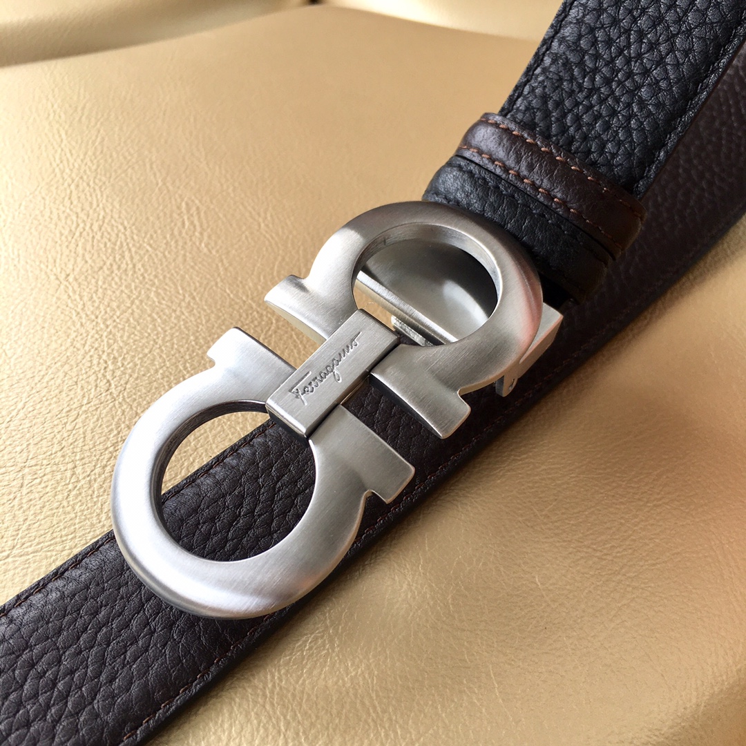 Salvatore Ferragamo Male Basic Belt M