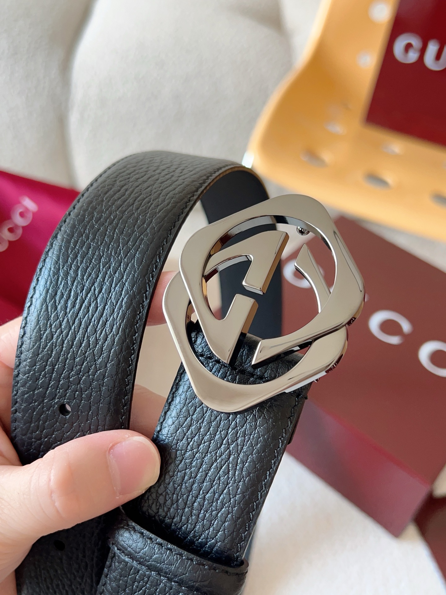 Gucci Basic Belt 13514-m