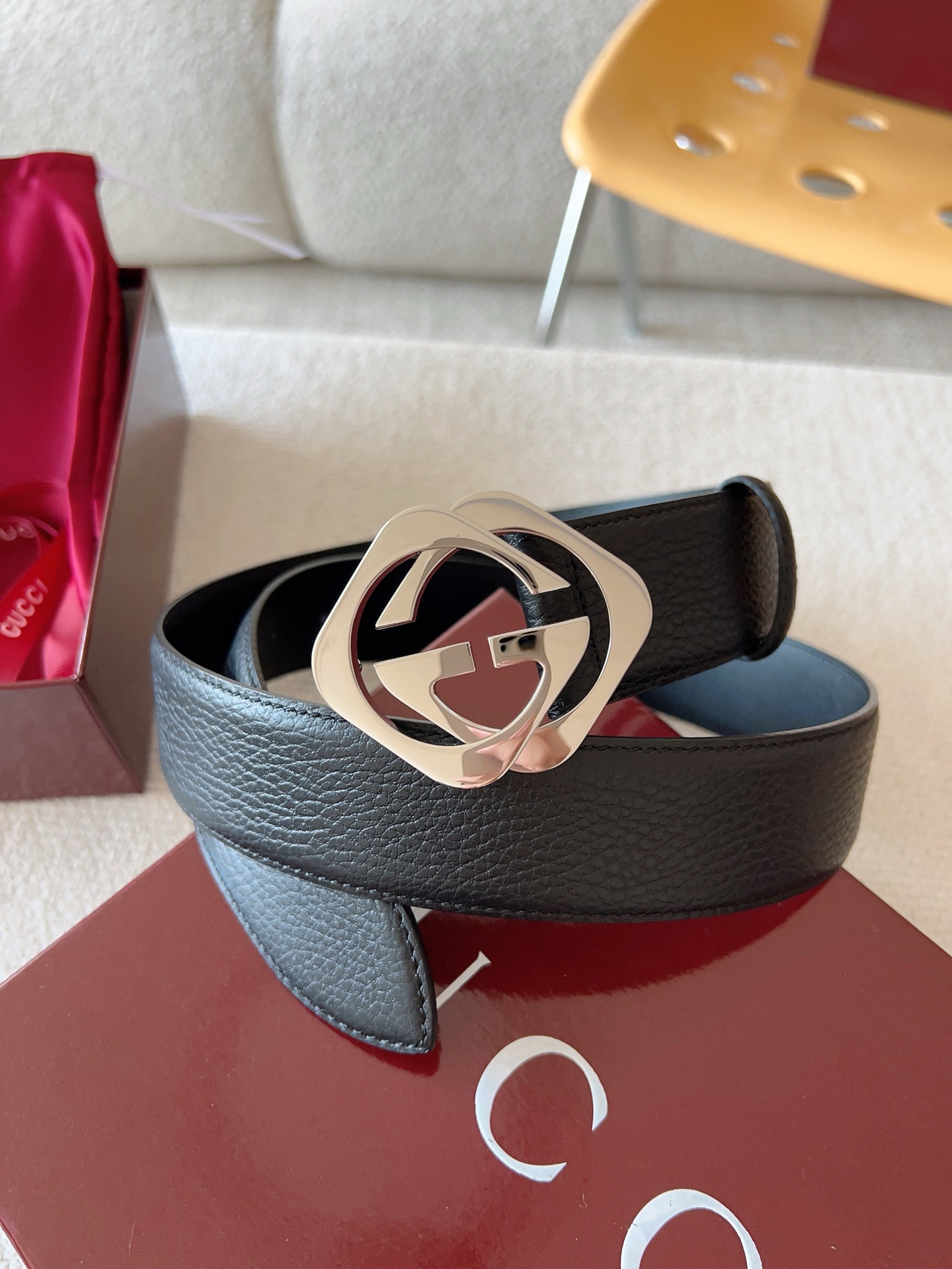 Gucci Basic Belt 13514-m
