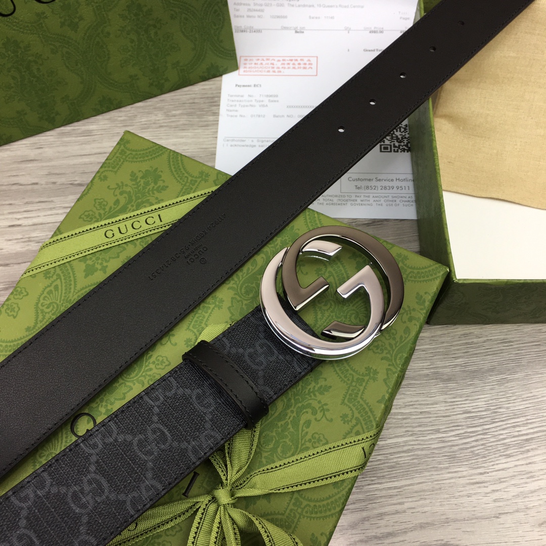 Gucci Basic Belt