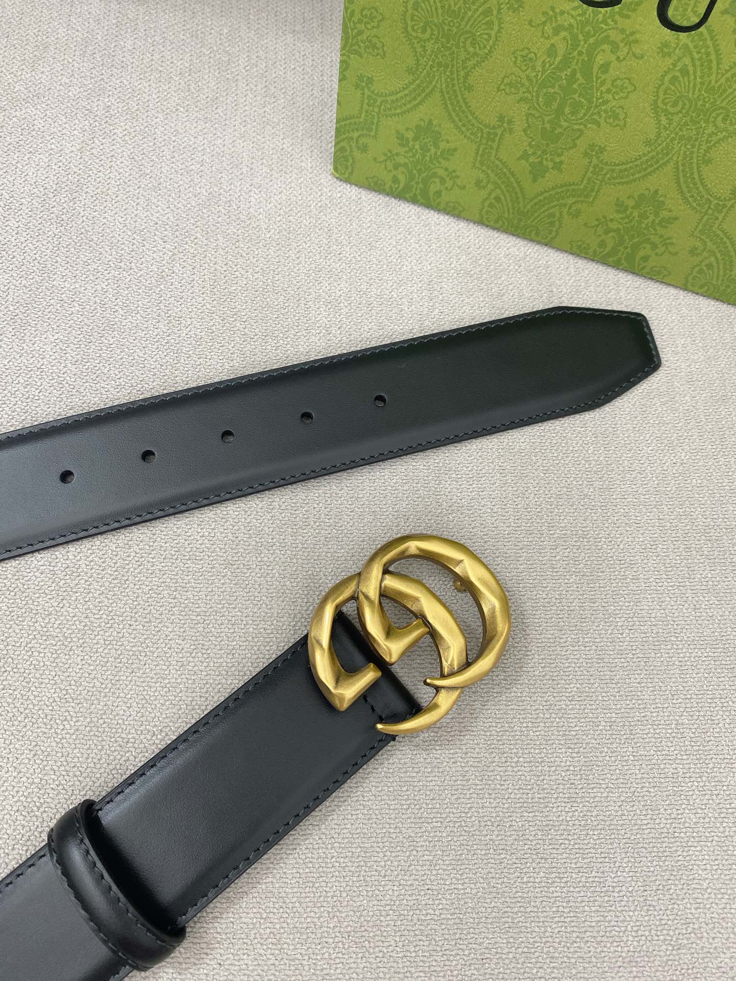 Gucci Basic Belt M