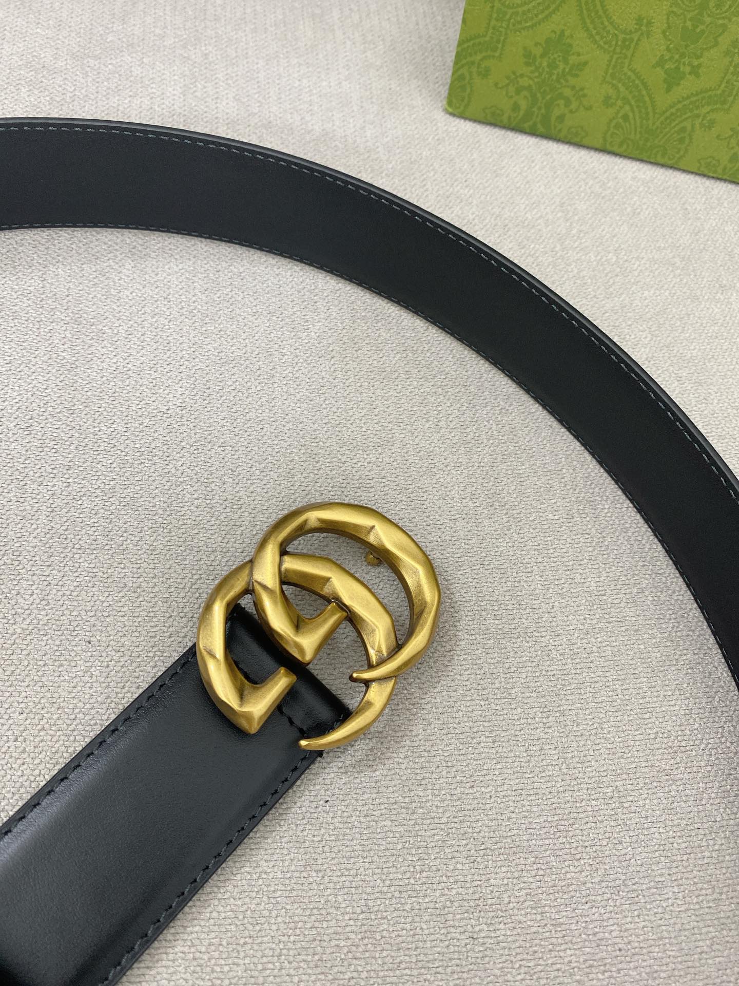Gucci Basic Belt M