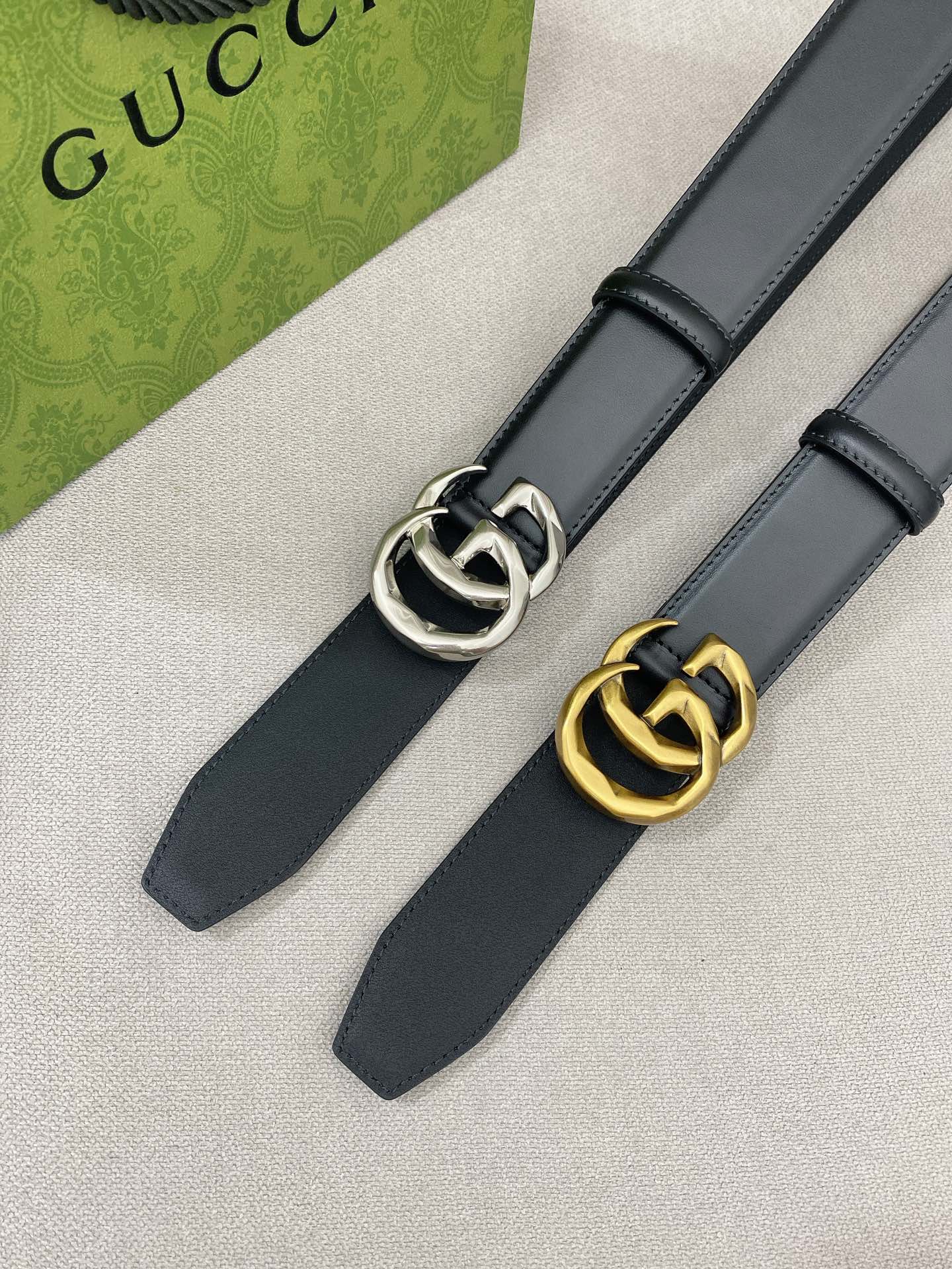Gucci Basic Belt M