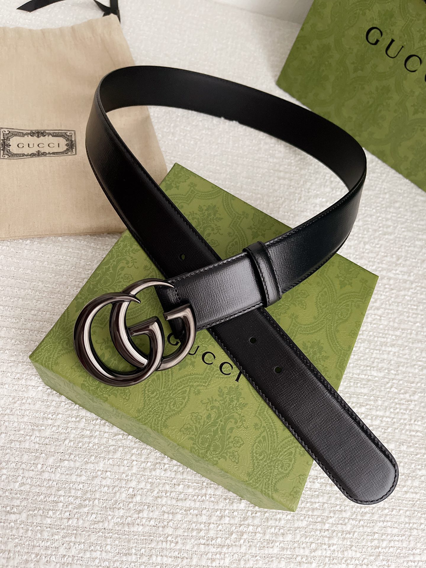 Gucci Male Basic Belt 0mm