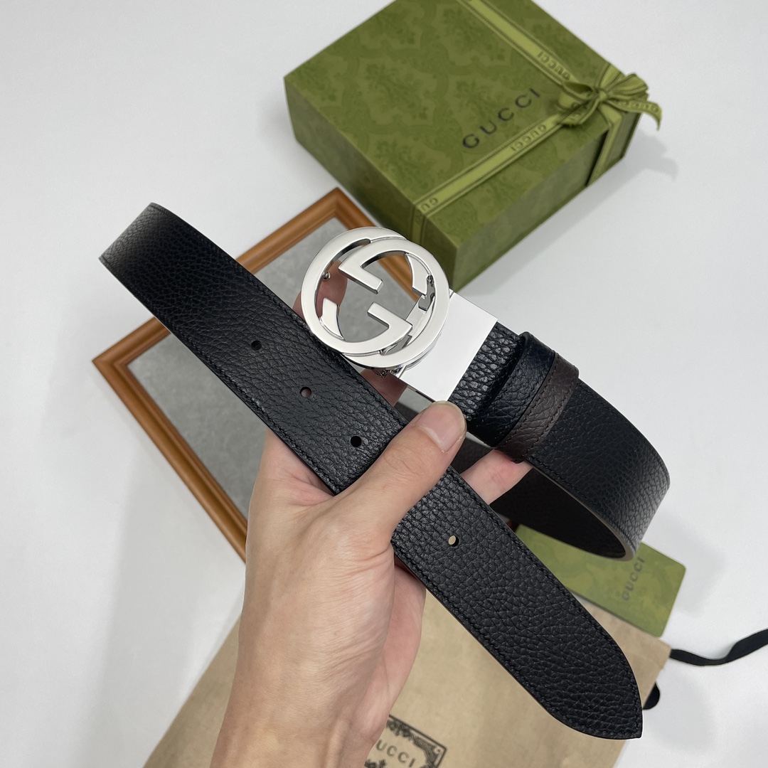 Gucci Basic Belt M