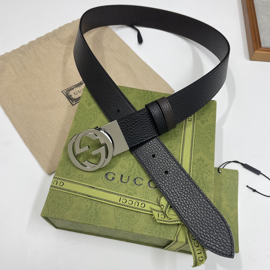 Gucci Basic Belt M
