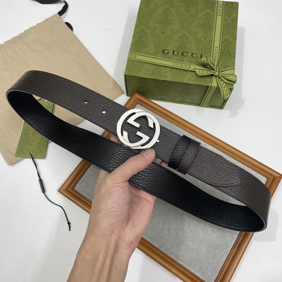 Gucci Basic Belt M
