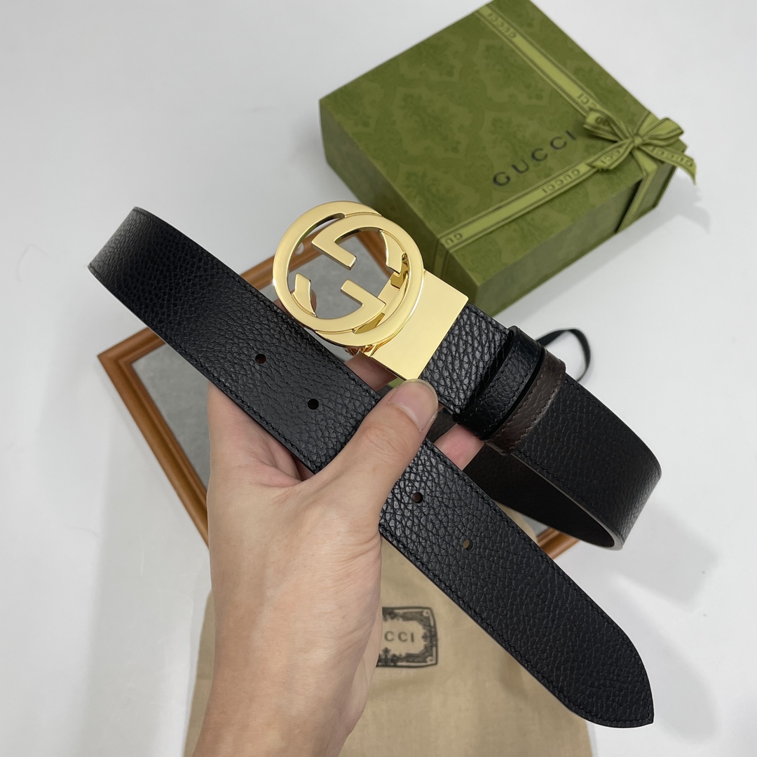 Gucci Basic Belt M