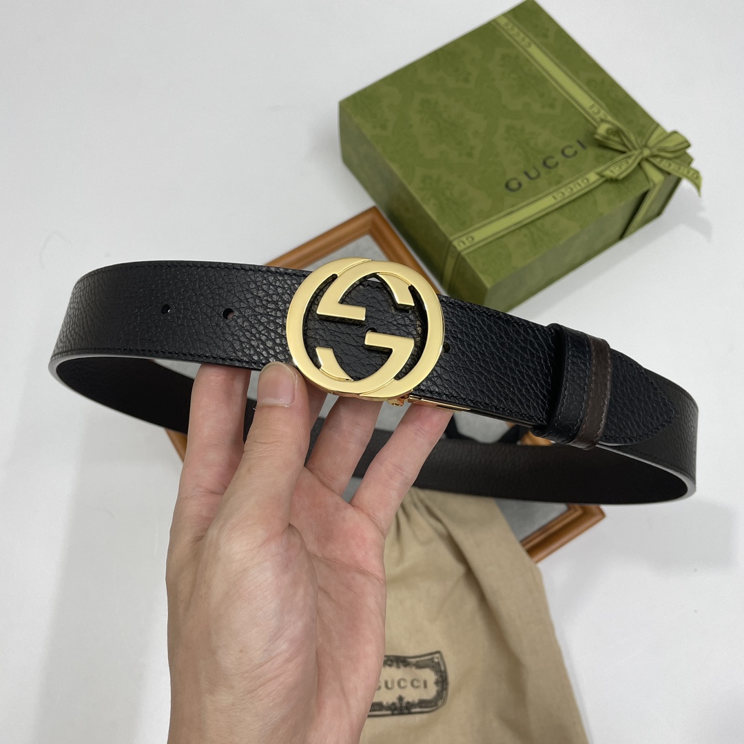 Gucci Basic Belt M