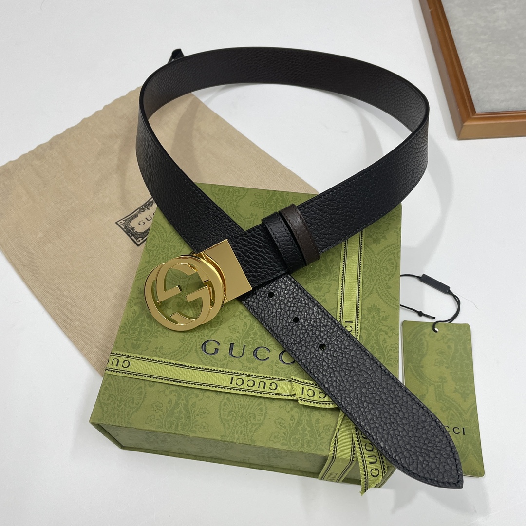 Gucci Basic Belt M