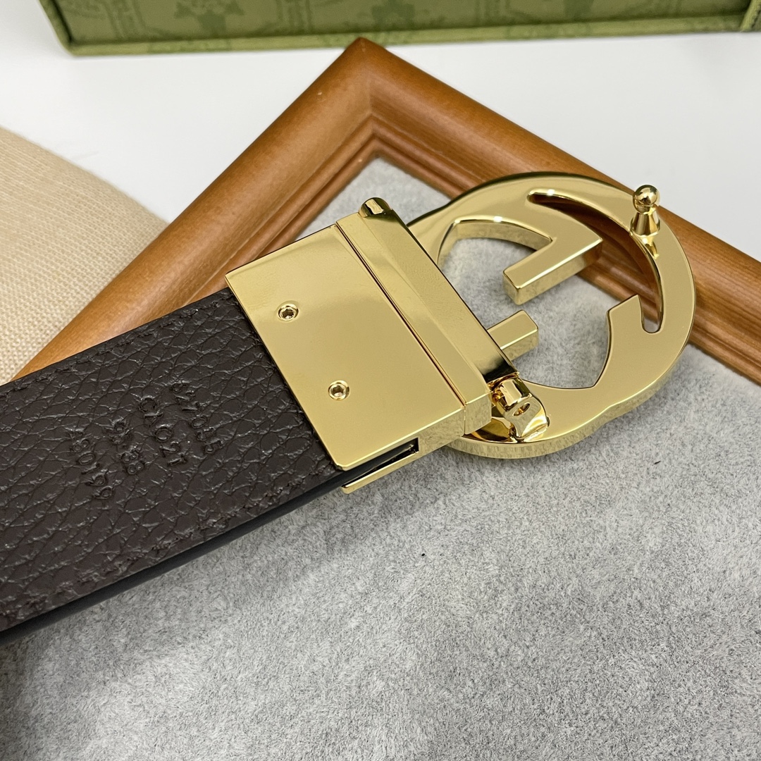 Gucci Basic Belt M