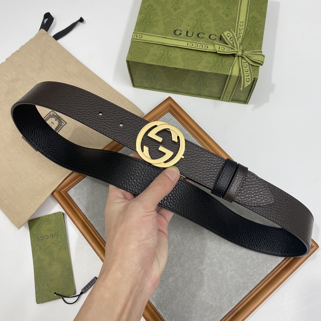Gucci Basic Belt M