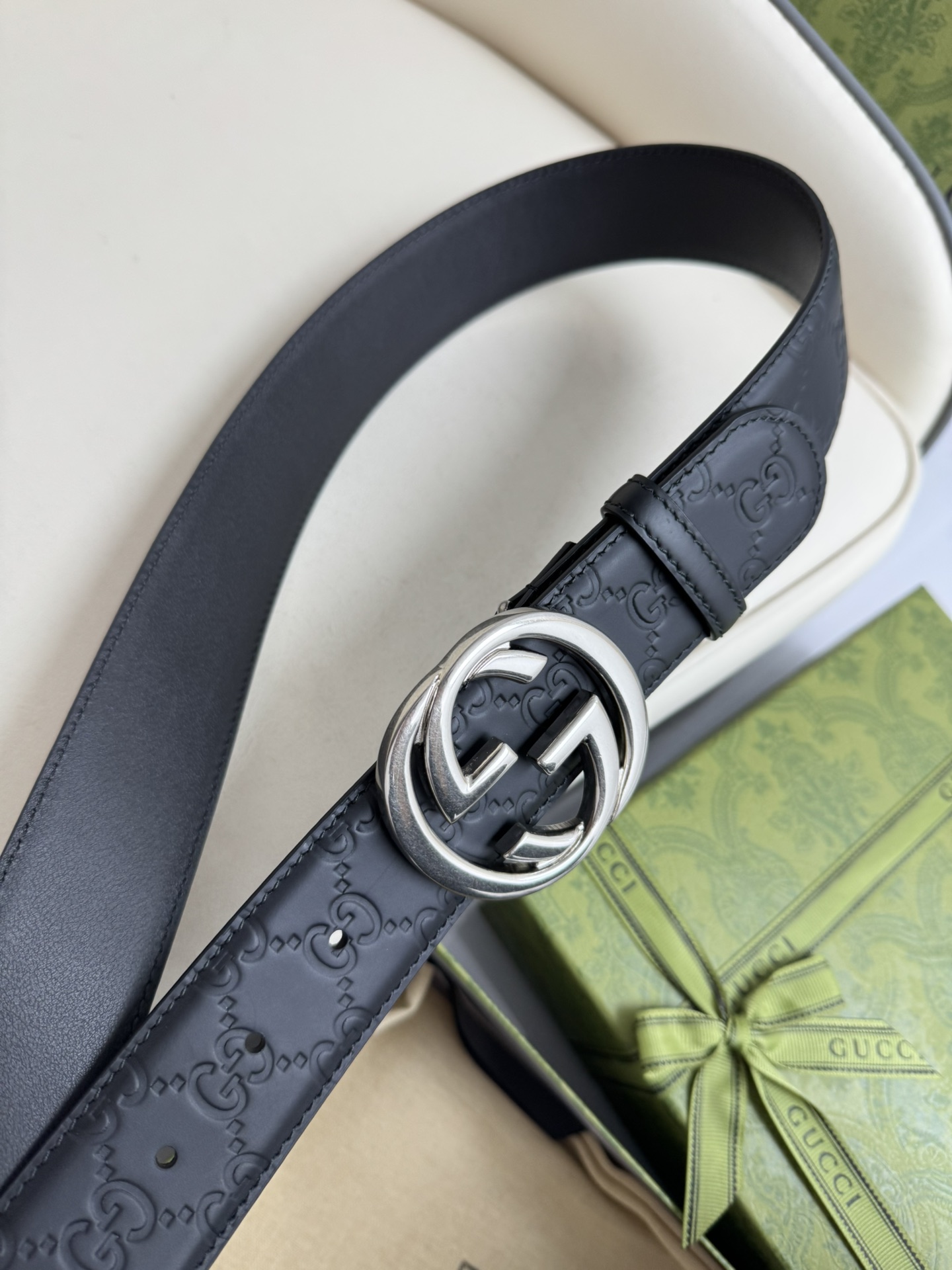 Gucci Basic Belt M