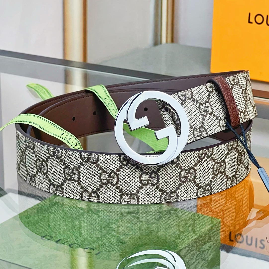 Gucci Basic Belt S-m