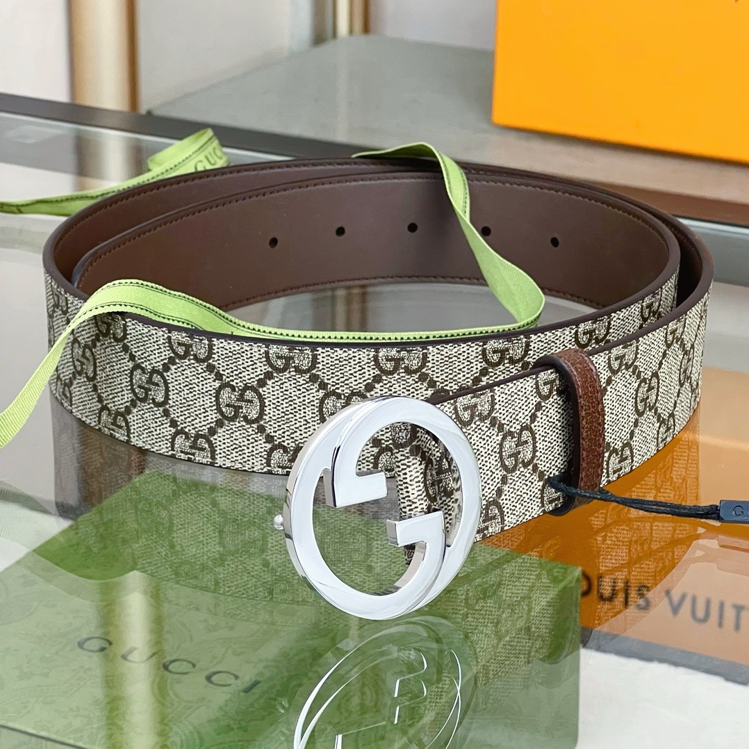 Gucci Basic Belt S-m