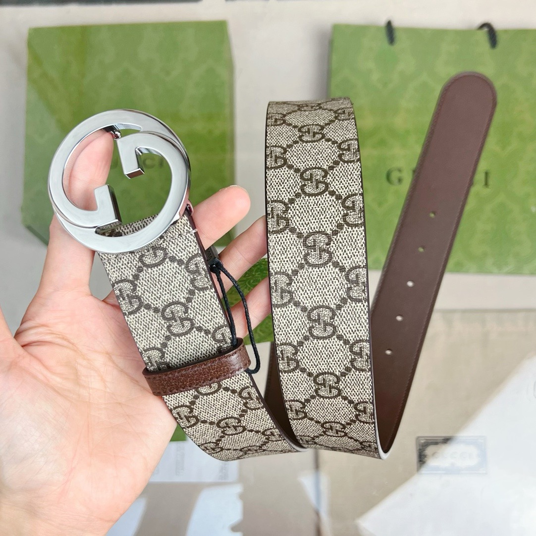 Gucci Basic Belt S-m