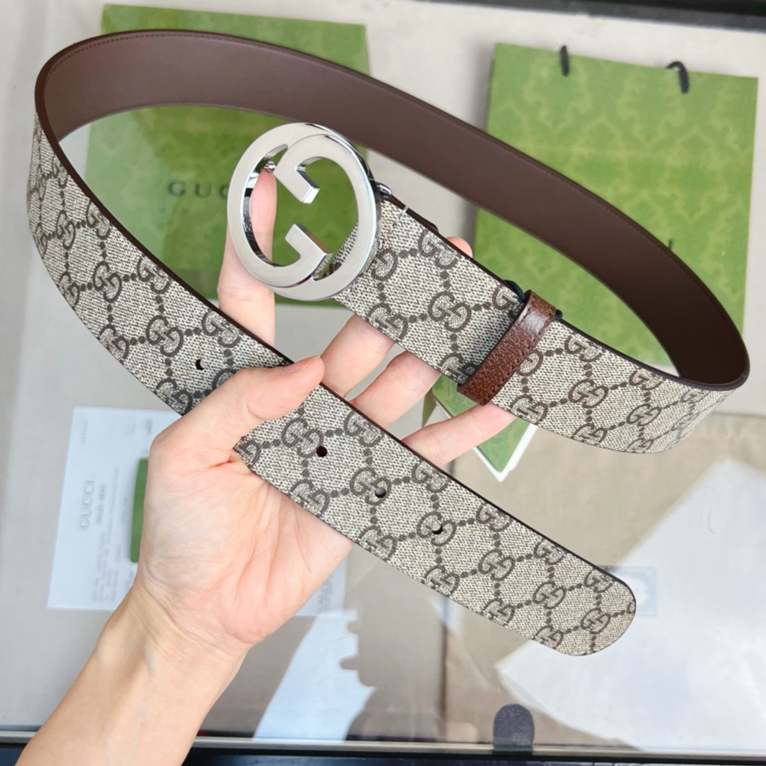 Gucci Basic Belt S-m