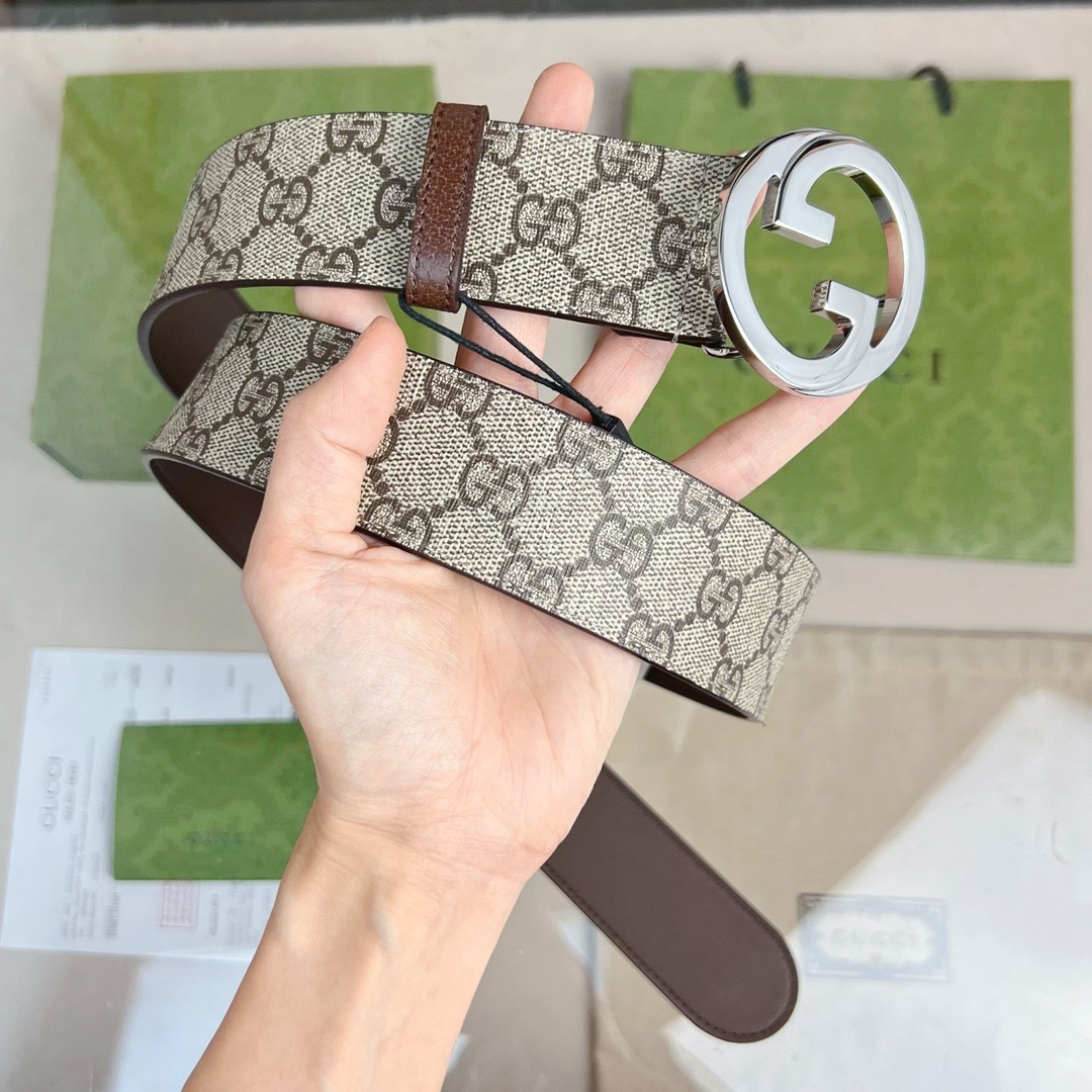 Gucci Basic Belt S-m