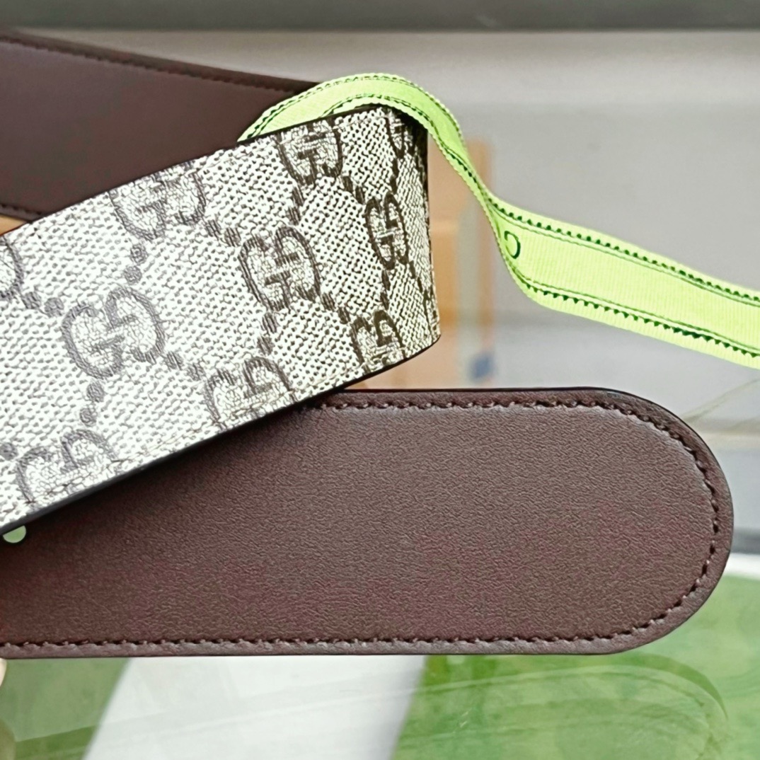 Gucci Basic Belt S-m