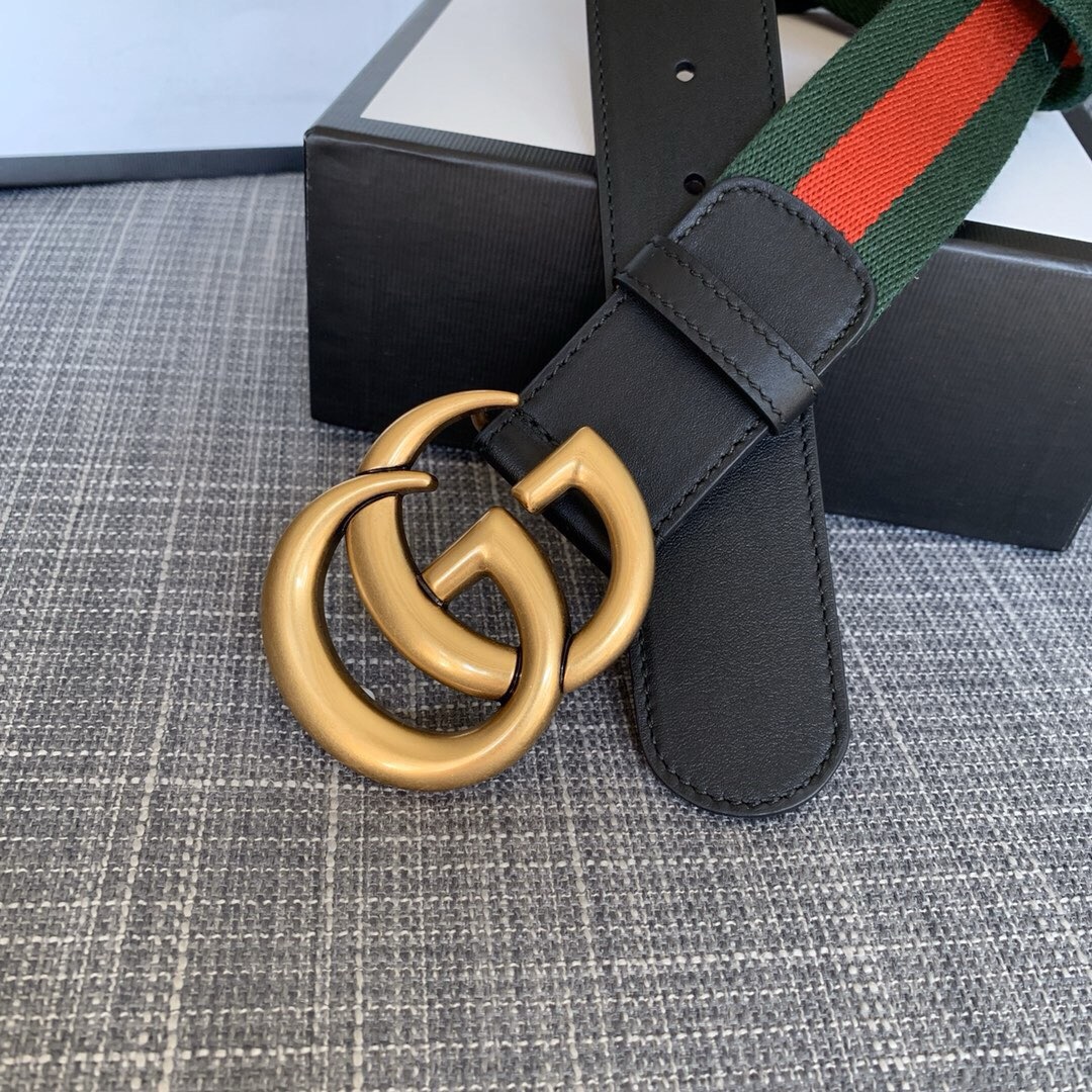 Gucci Basic Belt S-m