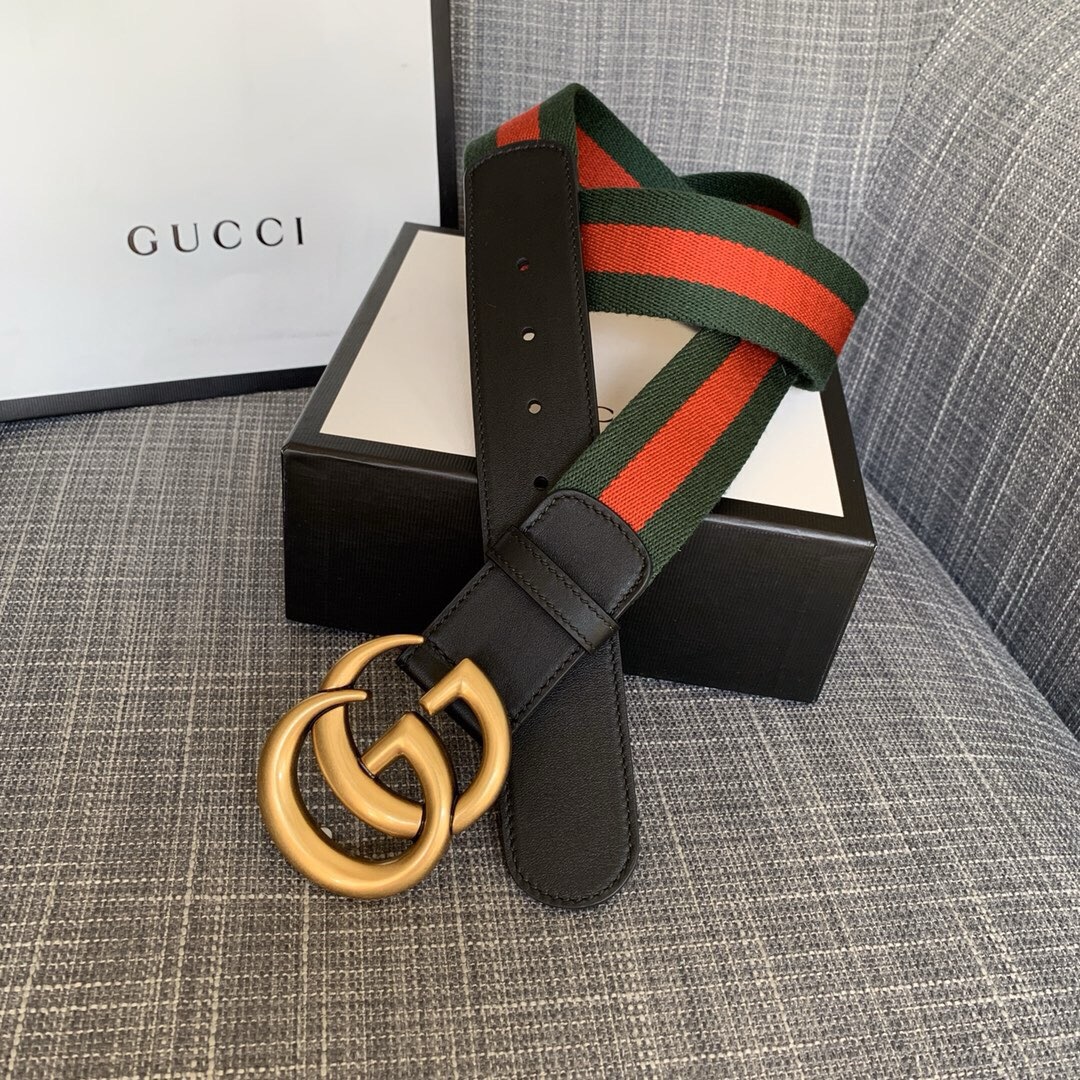 Gucci Basic Belt S-m