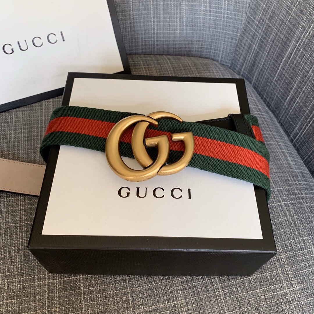 Gucci Basic Belt S-m