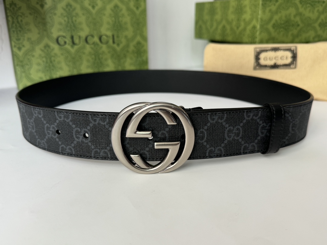 Gucci Basic Belt M