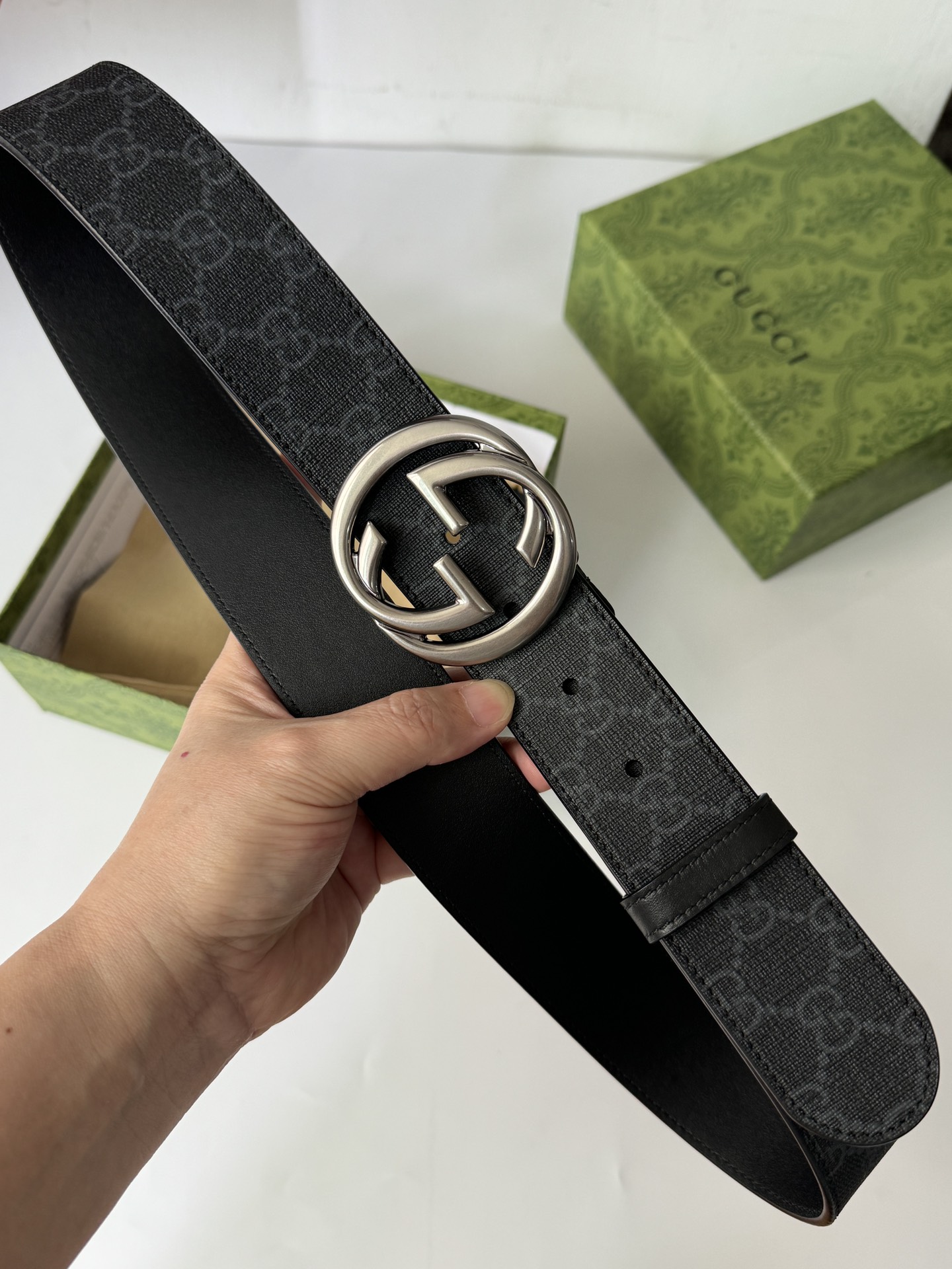 Gucci Basic Belt M