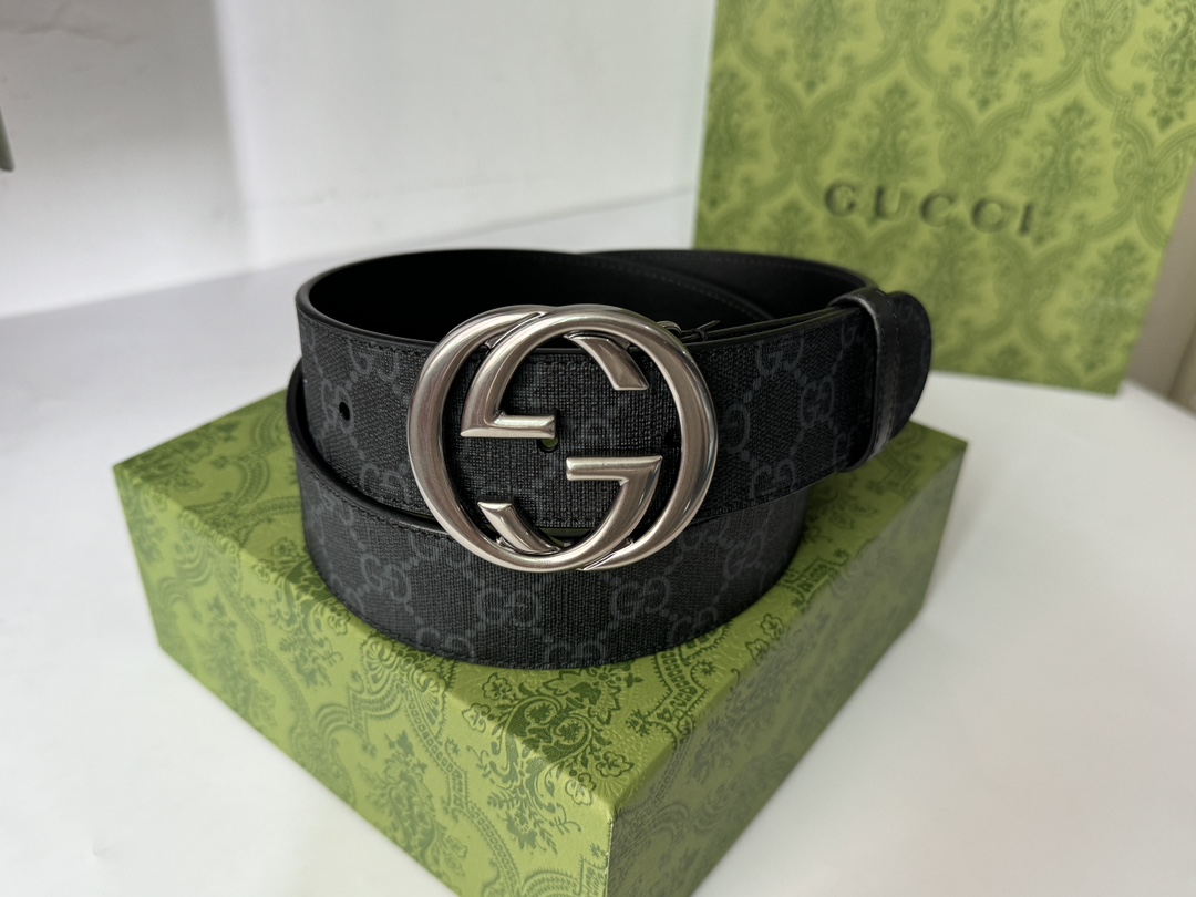 Gucci Basic Belt M