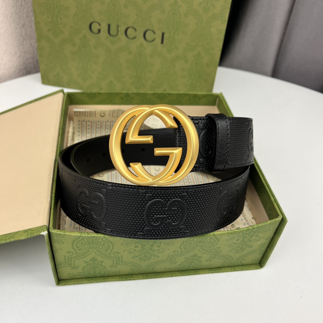 Gucci Basic Belt M