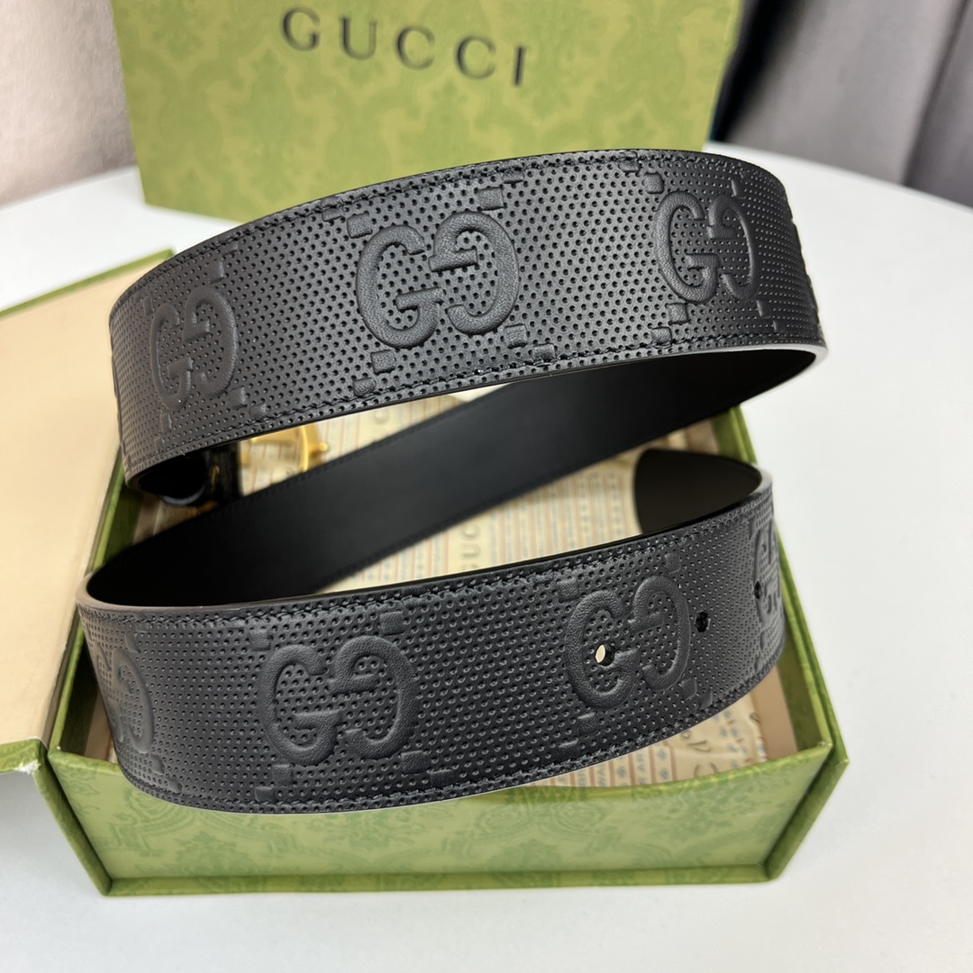Gucci Basic Belt M