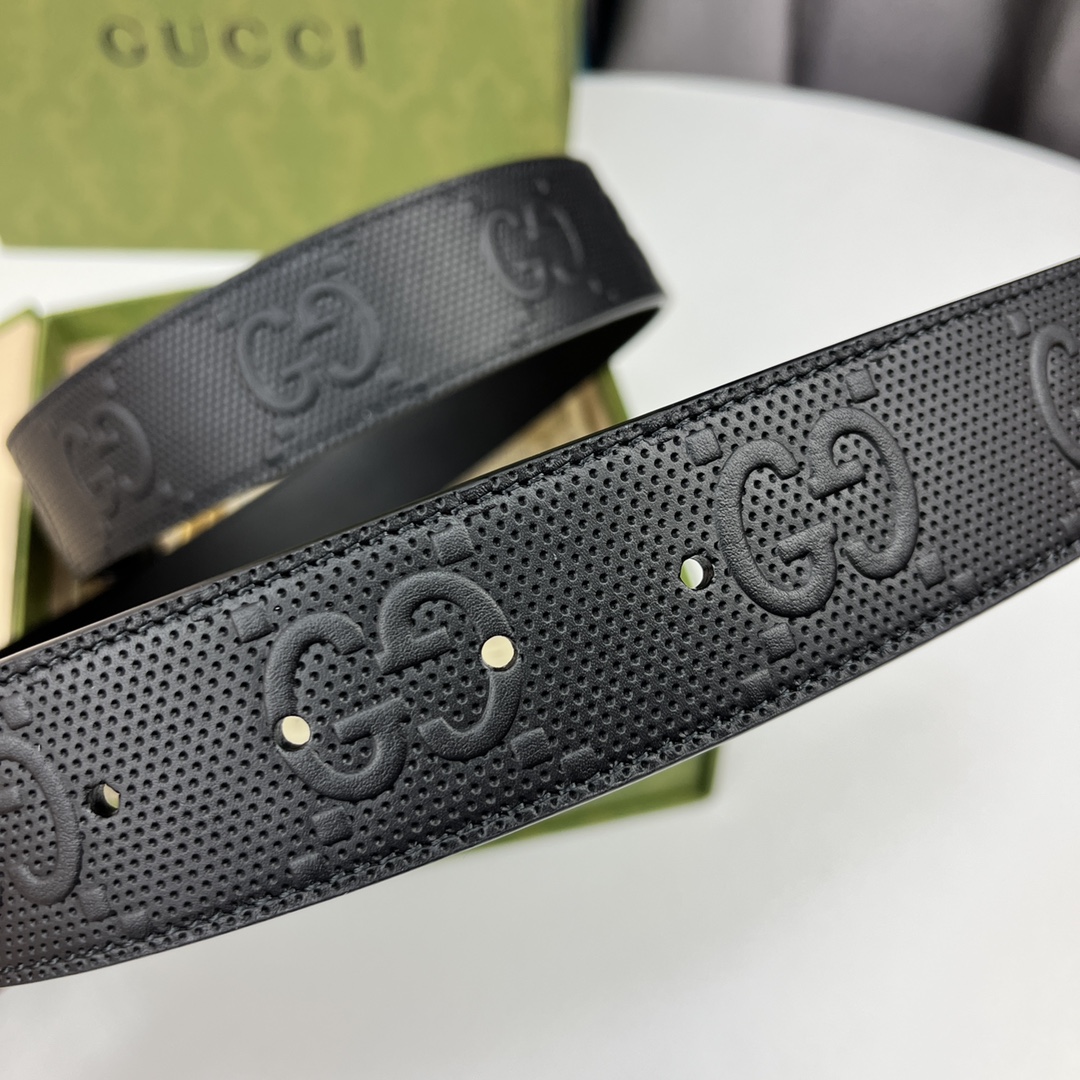 Gucci Basic Belt M