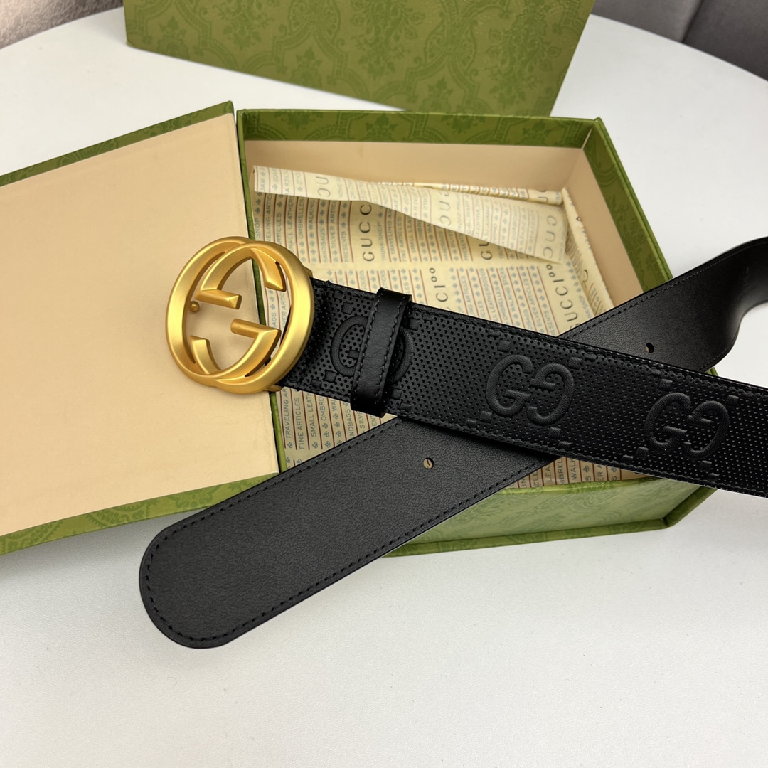 Gucci Basic Belt M