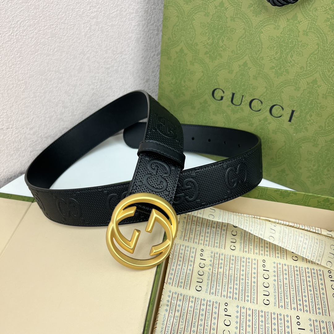 Gucci Basic Belt M
