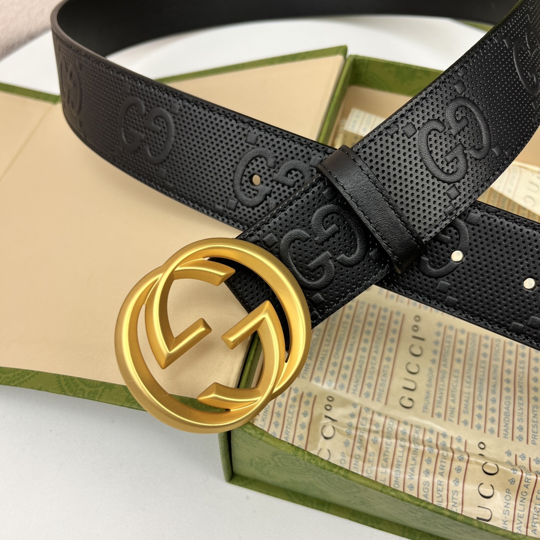 Gucci Basic Belt M