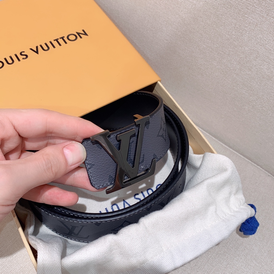 Louis Vuitton Basic Belt S-m-l