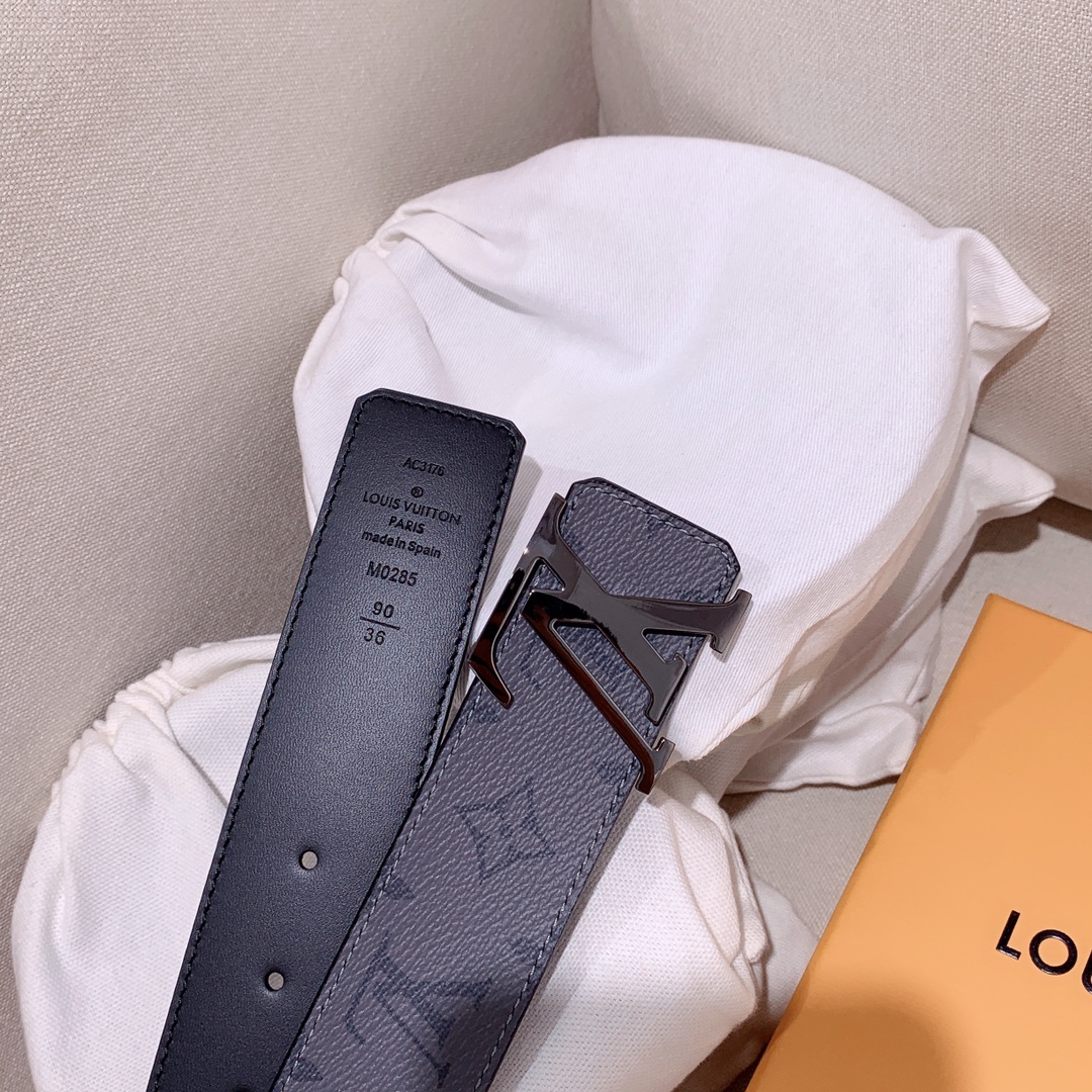 Louis Vuitton Basic Belt S-m-l