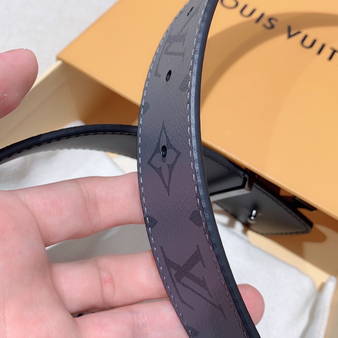 Louis Vuitton Basic Belt S-m-l