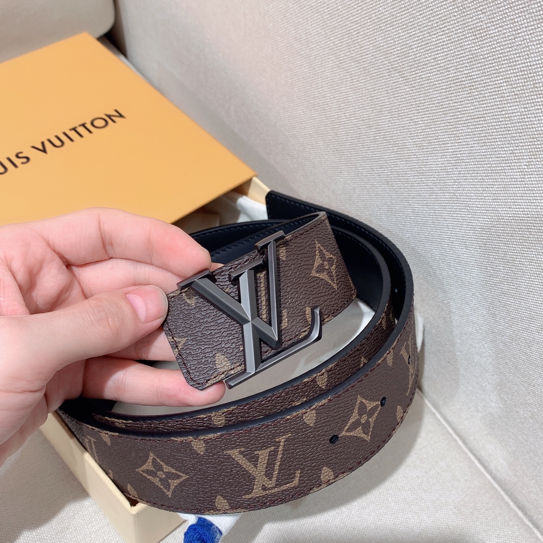 Louis Vuitton Basic Belt S-m-l