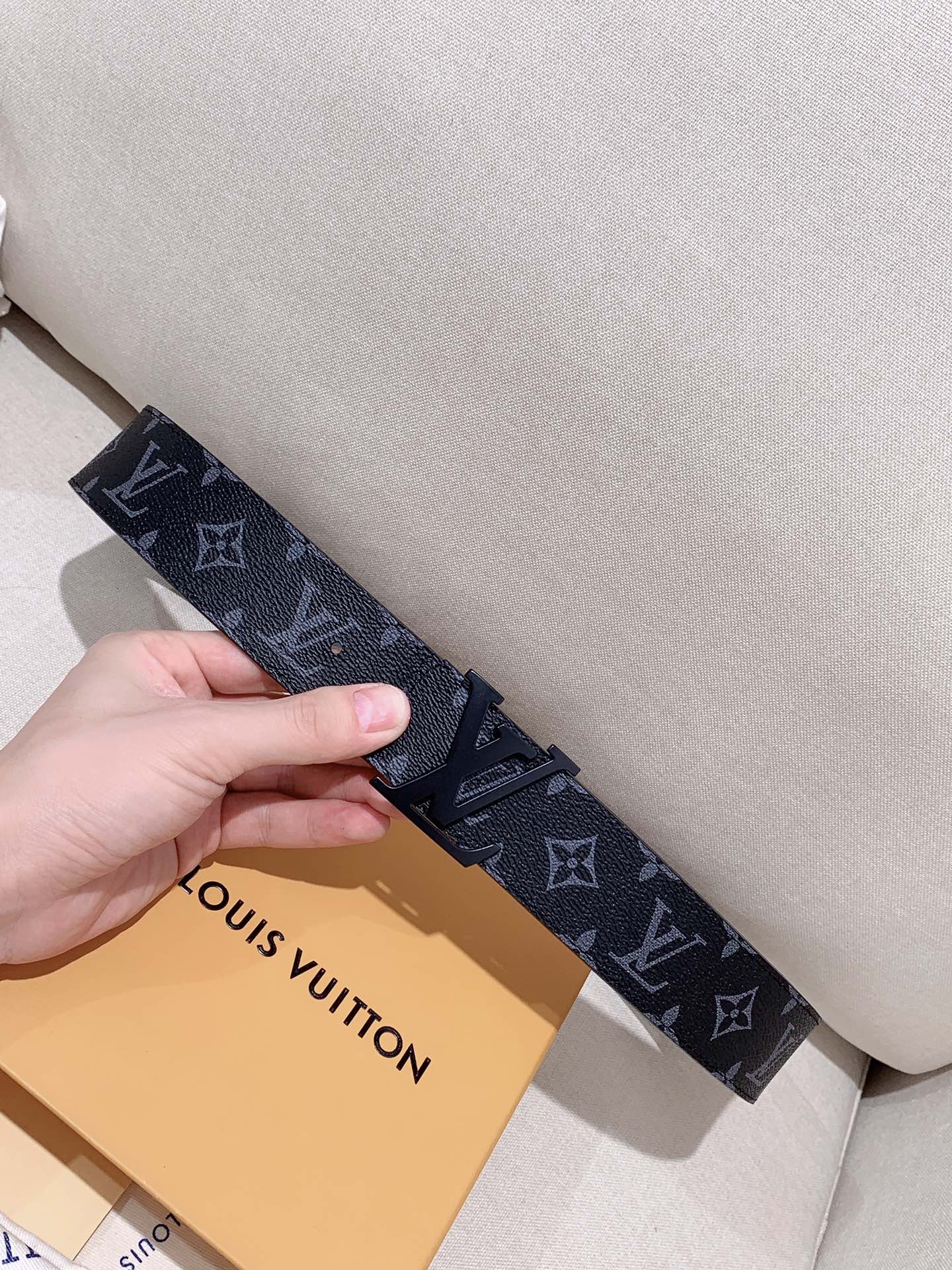 Louis Vuitton Basic Belt S-m-l