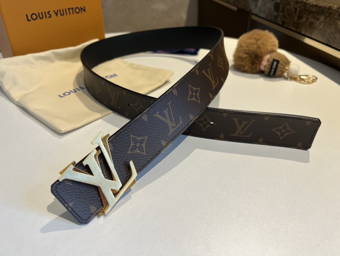 Louis Vuitton Male Basic Belt 40mm-s-l